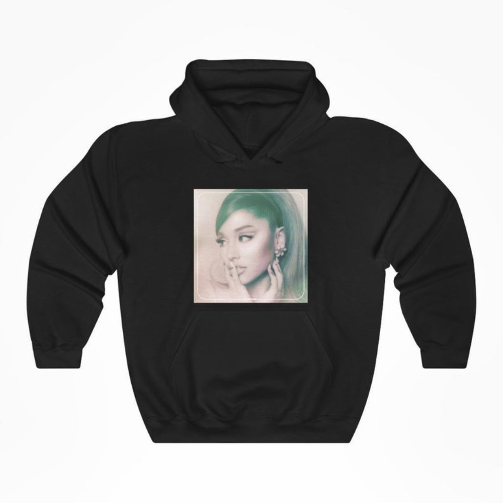 POSITIONS ARIANA GRANDE Hoodie